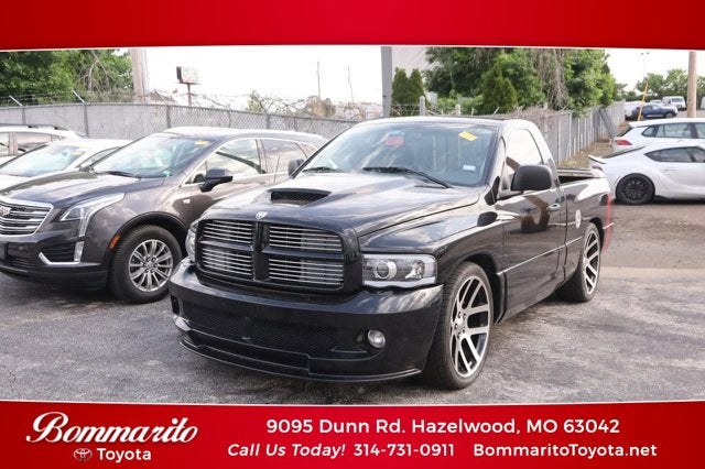 2004 Dodge Ram SRT-10 SRT-10