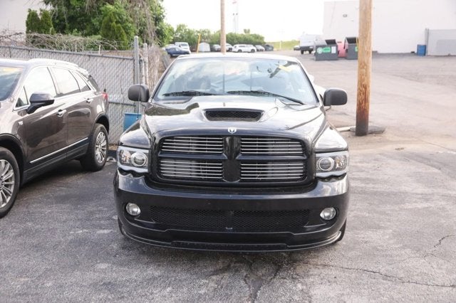 2004 Dodge Ram SRT-10 SRT-10