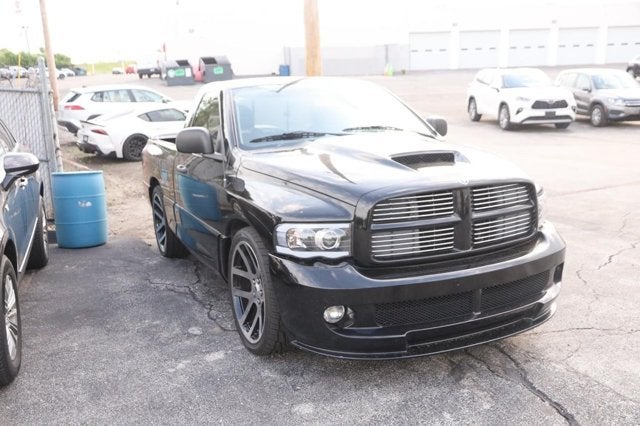 2004 Dodge Ram SRT-10 SRT-10