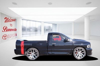 2004 Dodge Ram SRT-10 SRT-10
