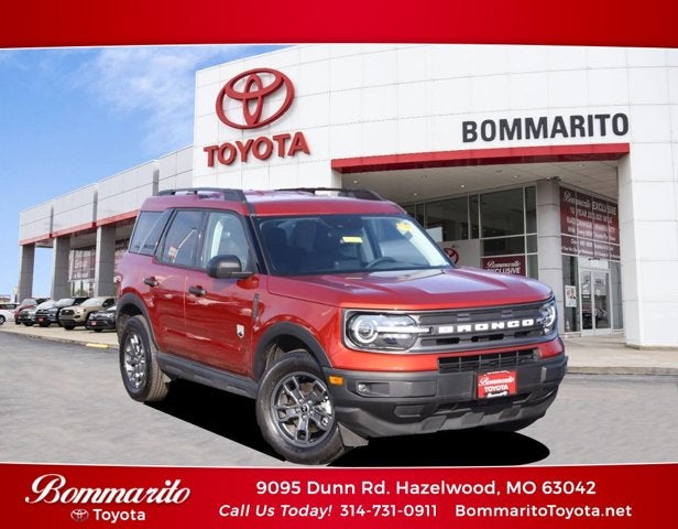 2024 Ford Bronco Sport Big Bend