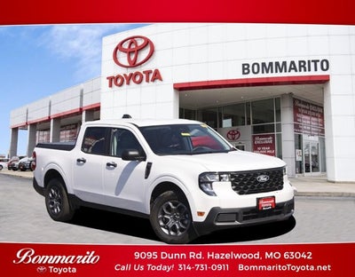 2025 Ford Maverick XLT