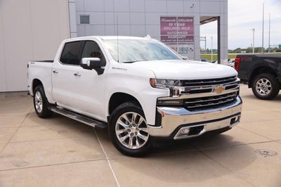 2021 Chevrolet Silverado 1500 LTZ