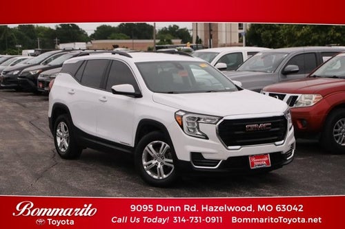 2022 GMC Terrain SLE
