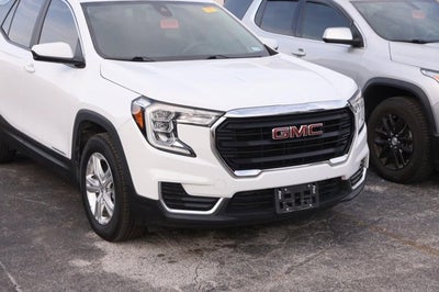 2022 GMC Terrain SLE