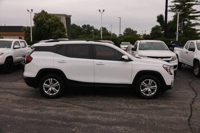2022 GMC Terrain SLE