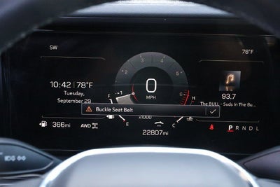 2025 GMC Terrain AWD Elevation