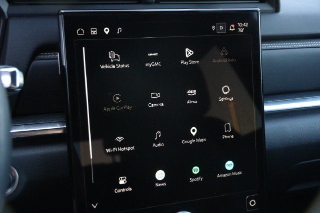 2025 GMC Terrain AWD Elevation