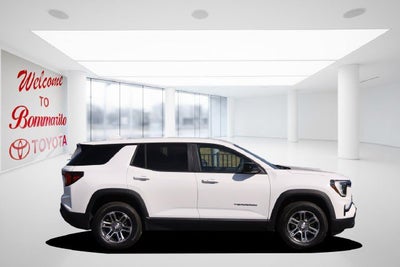 2025 GMC Terrain AWD Elevation