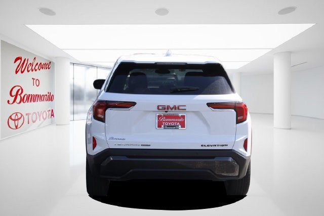 2025 GMC Terrain AWD Elevation