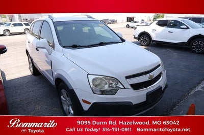 2014 Chevrolet Captiva Sport Fleet LS