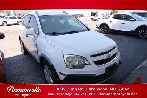 2014 Chevrolet Captiva Sport Fleet LS