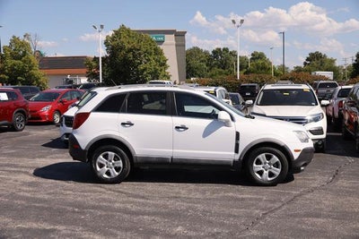2014 Chevrolet Captiva Sport Fleet LS
