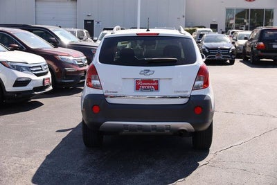 2014 Chevrolet Captiva Sport Fleet LS