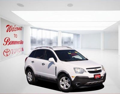 2014 Chevrolet Captiva Sport Fleet LS