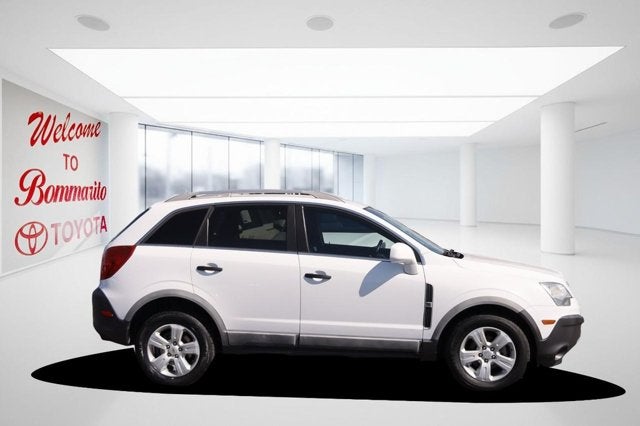 2014 Chevrolet Captiva Sport Fleet LS