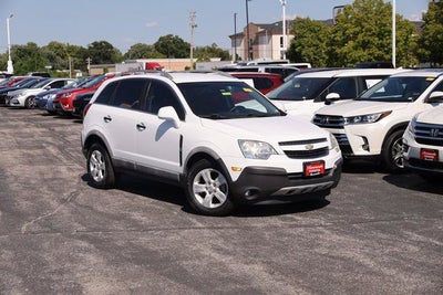 2014 Chevrolet Captiva Sport Fleet LS