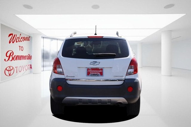 2014 Chevrolet Captiva Sport Fleet LS