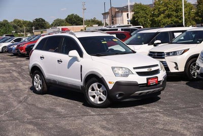 2014 Chevrolet Captiva Sport Fleet LS