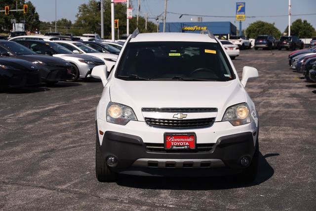 2014 Chevrolet Captiva Sport Fleet LS