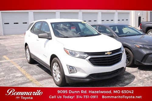 2021 Chevrolet Equinox LS