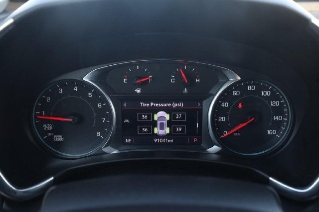 2020 Chevrolet Equinox Premier
