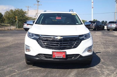 2020 Chevrolet Equinox Premier