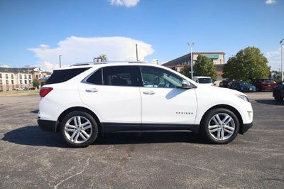 2020 Chevrolet Equinox Premier