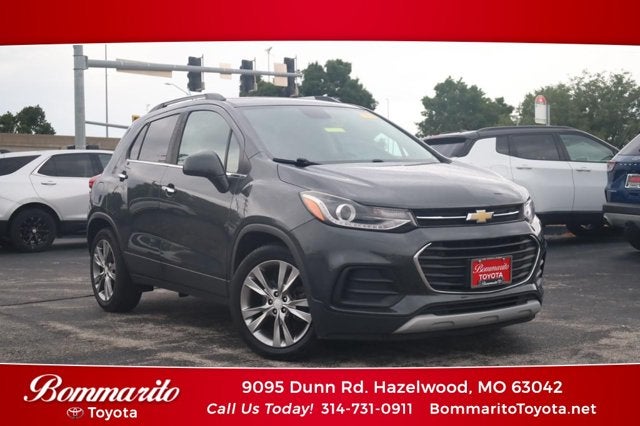 2020 Chevrolet Trax LT