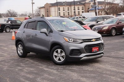 2020 Chevrolet Trax LT