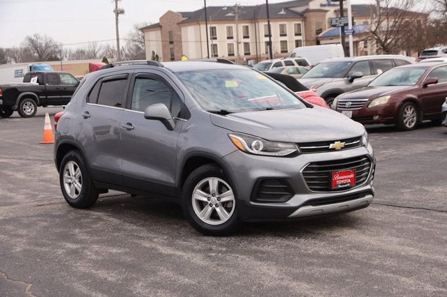 2020 Chevrolet Trax LT