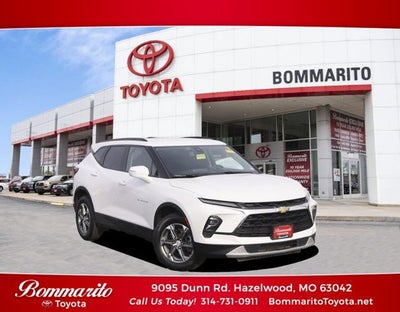 2024 Chevrolet Blazer LT