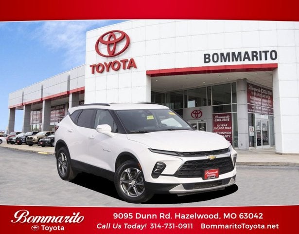 2024 Chevrolet Blazer LT