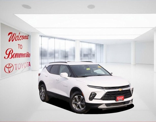 2024 Chevrolet Blazer LT