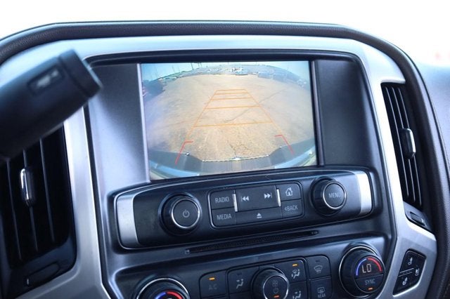 2016 GMC Sierra 1500 SLT