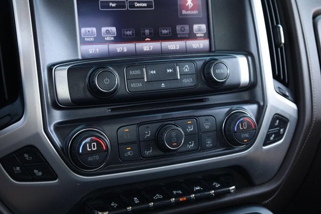2016 GMC Sierra 1500 SLT