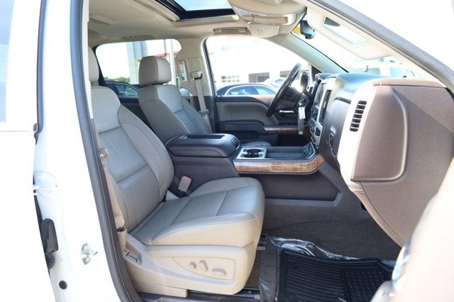 2016 GMC Sierra 1500 SLT