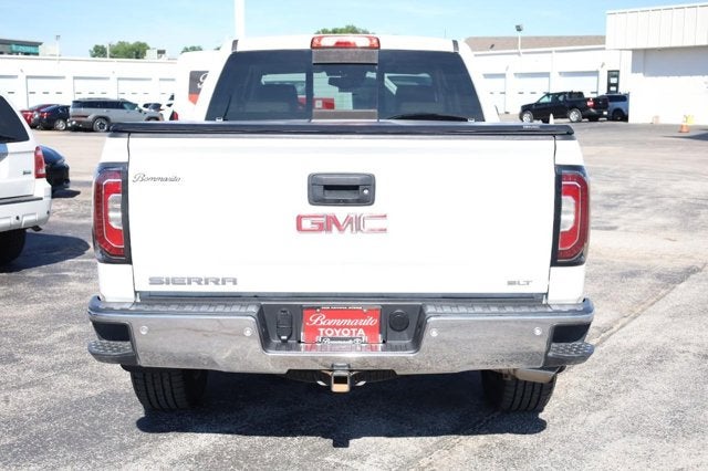2016 GMC Sierra 1500 SLT