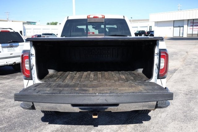 2016 GMC Sierra 1500 SLT