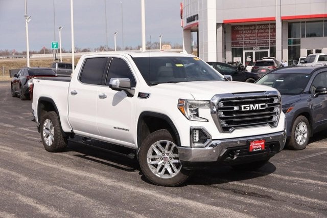 2019 GMC Sierra 1500 SLT