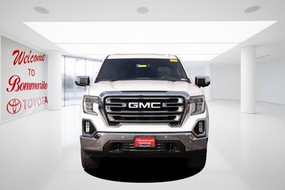 2019 GMC Sierra 1500 SLT