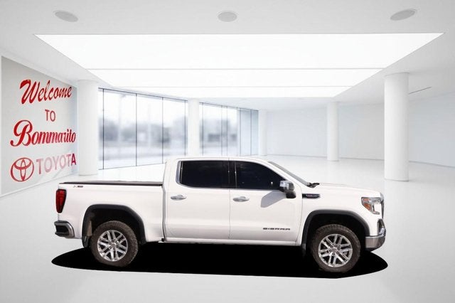 2019 GMC Sierra 1500 SLT