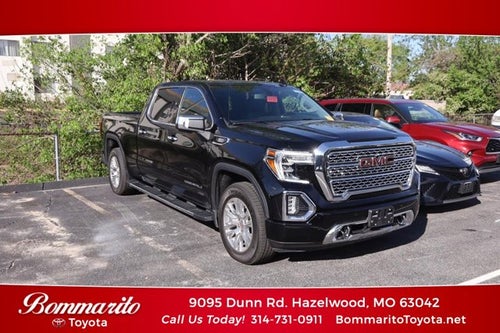 2021 GMC Sierra 1500 Denali