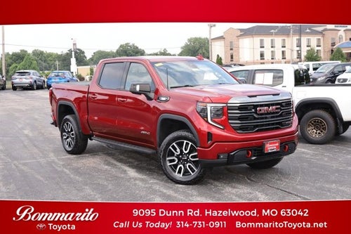2022 GMC Sierra 1500 AT4