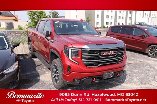 2022 GMC Sierra 1500 AT4