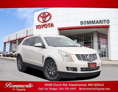 2015 Cadillac SRX Premium Collection