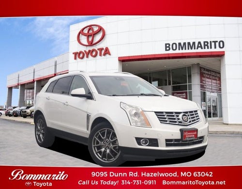 2015 Cadillac SRX Premium Collection