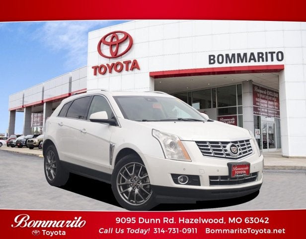 2015 Cadillac SRX Premium Collection