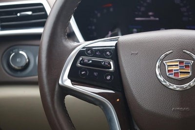 2015 Cadillac SRX Premium Collection