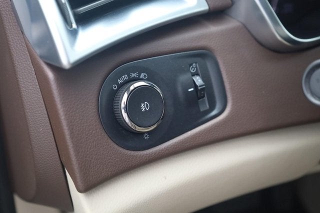 2015 Cadillac SRX Premium Collection